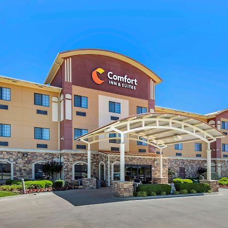 Comfort Inn & Suites Glenpool Екстериор снимка