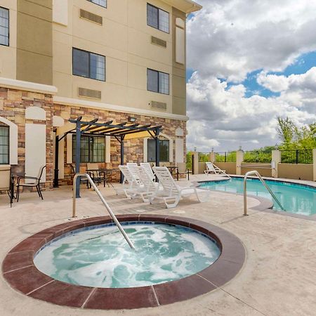 Comfort Inn & Suites Glenpool Екстериор снимка