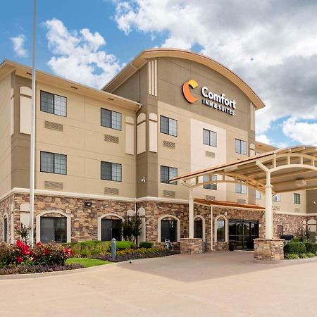 Comfort Inn & Suites Glenpool Екстериор снимка
