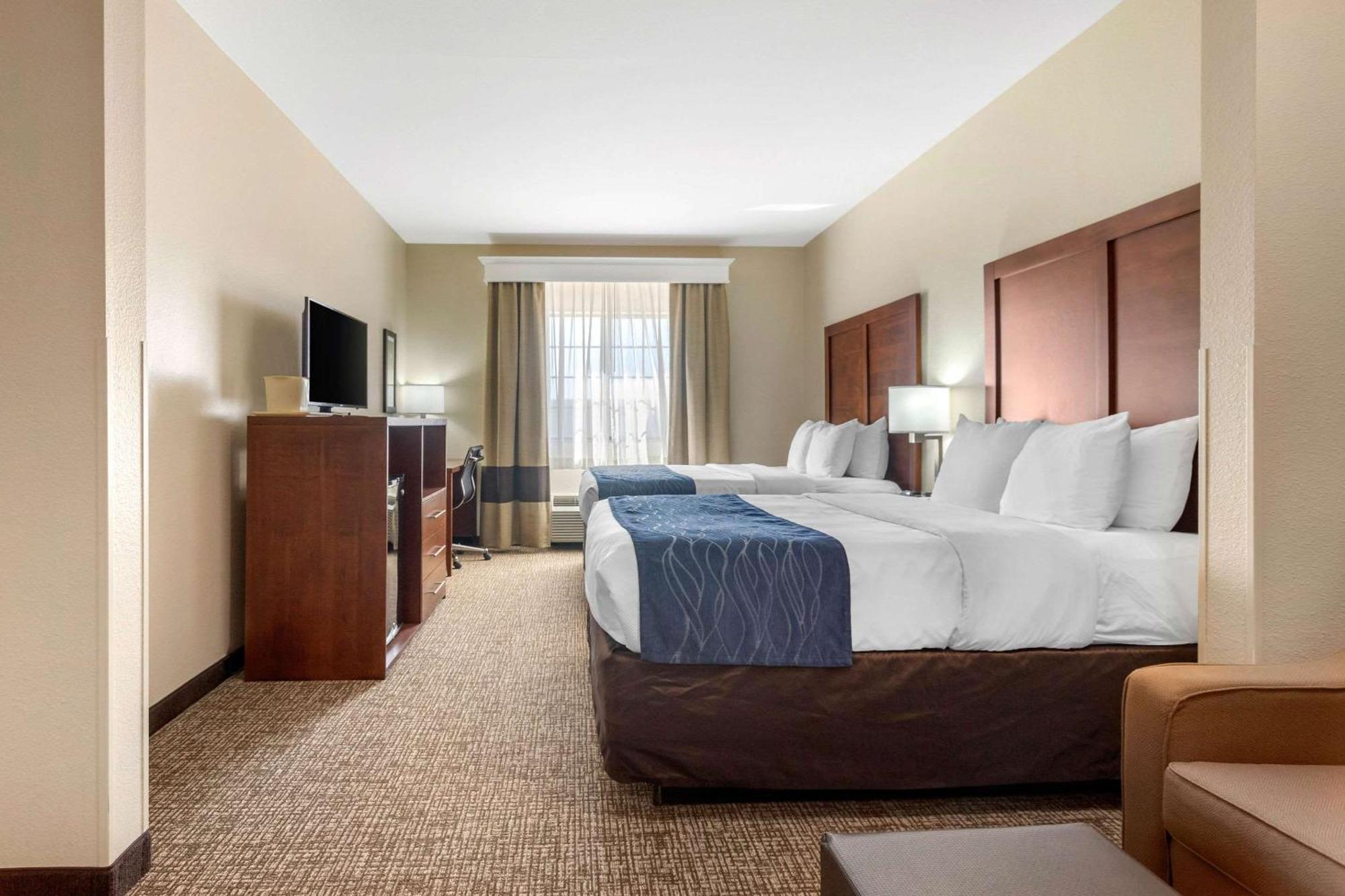 Comfort Inn & Suites Glenpool Екстериор снимка