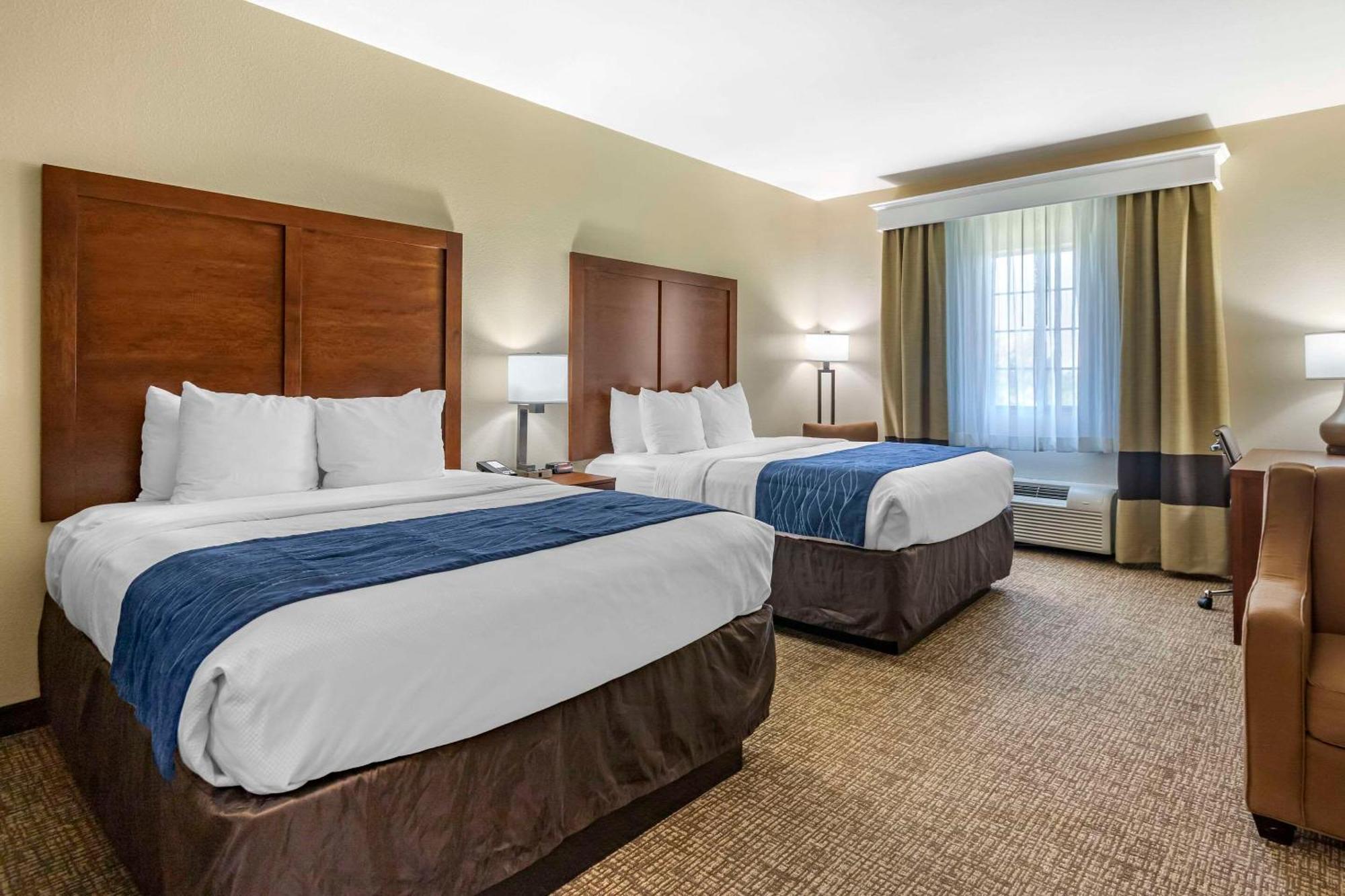 Comfort Inn & Suites Glenpool Екстериор снимка