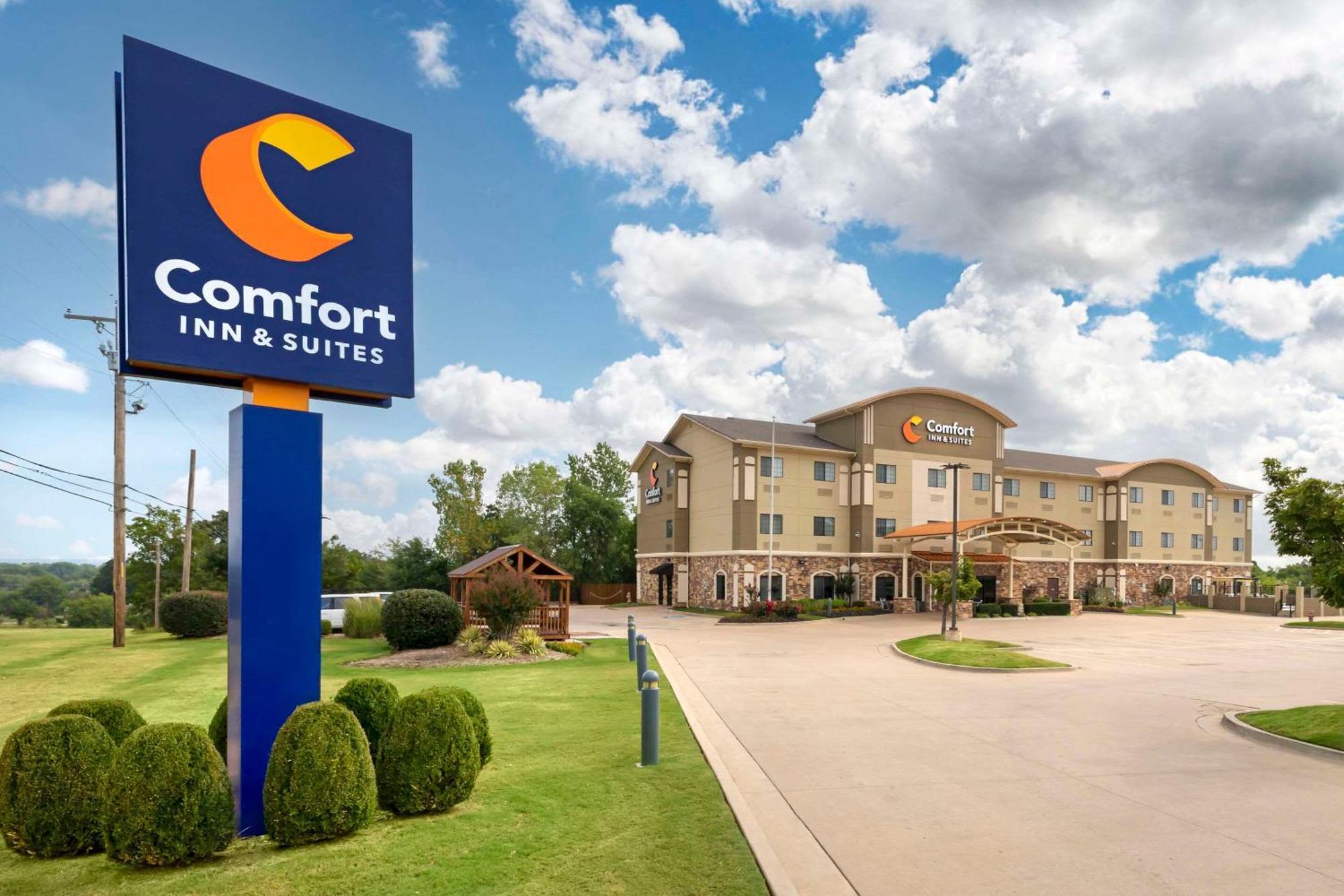 Comfort Inn & Suites Glenpool Екстериор снимка